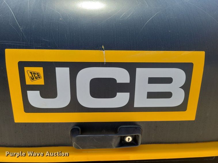 image for item DG0614 2021 JCB 407 wheel loader