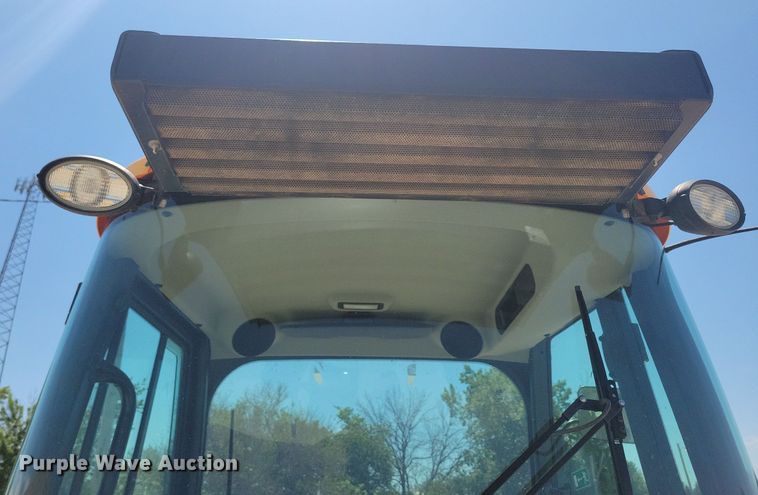 image for item DG0614 2021 JCB 407 wheel loader