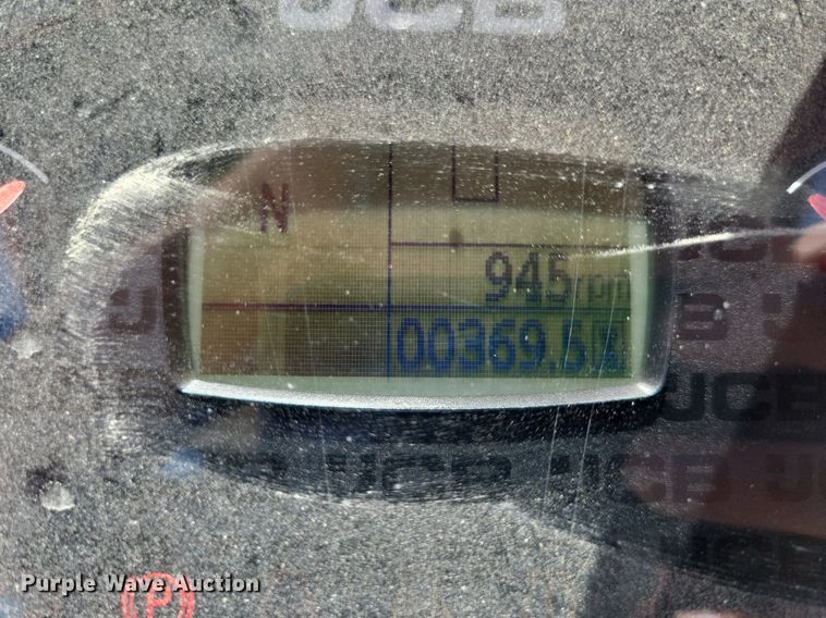 image for item DG0614 2021 JCB 407 wheel loader