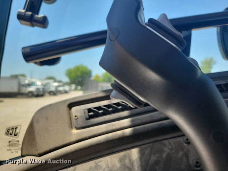 image for item DG0614 2021 JCB 407 wheel loader