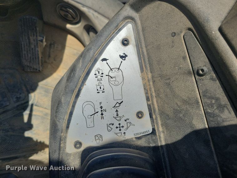 image for item DG0614 2021 JCB 407 wheel loader