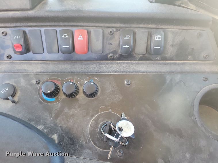 image for item DG0614 2021 JCB 407 wheel loader