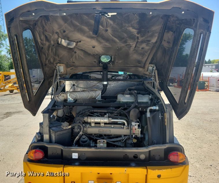 image for item DG0614 2021 JCB 407 wheel loader