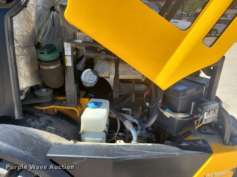 image for item DG0614 2021 JCB 407 wheel loader