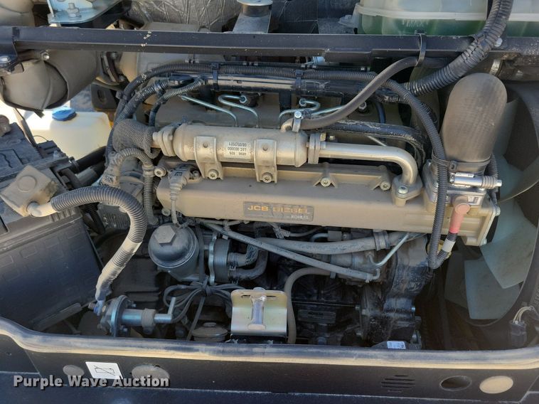 image for item DG0614 2021 JCB 407 wheel loader