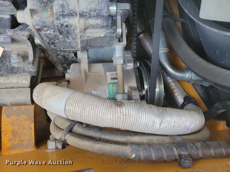 image for item DG0614 2021 JCB 407 wheel loader