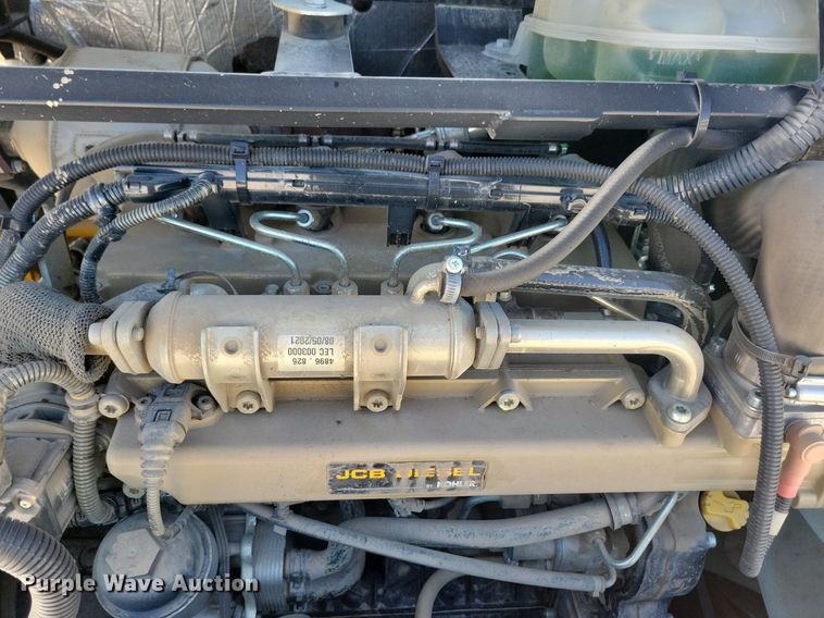 image for item DG0614 2021 JCB 407 wheel loader