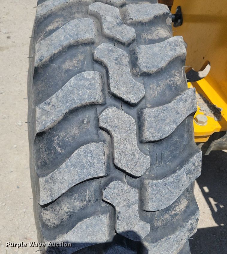 image for item DG0614 2021 JCB 407 wheel loader