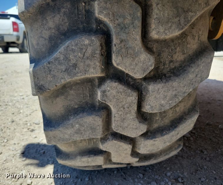 image for item DG0614 2021 JCB 407 wheel loader