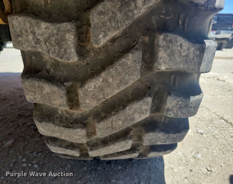 image for item DG0614 2021 JCB 407 wheel loader