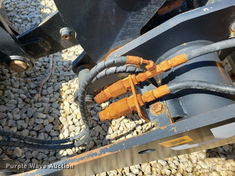 image for item DG0615 2022 JCB 407 T4 wheel loader