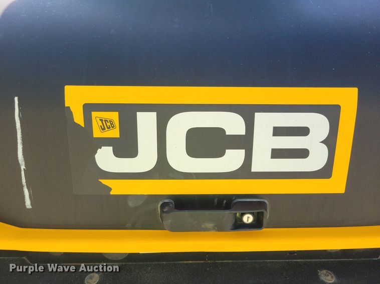 image for item DG0615 2022 JCB 407 T4 wheel loader