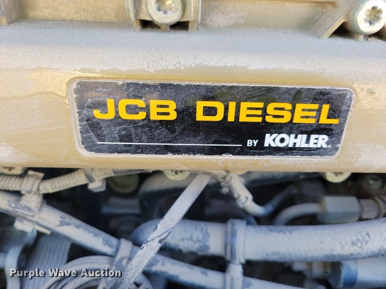 image for item DG0615 2022 JCB 407 T4 wheel loader