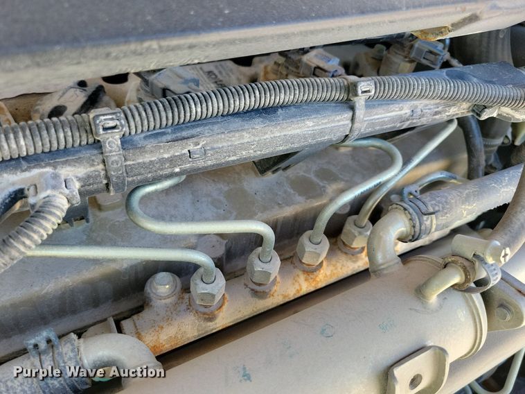 image for item DG0615 2022 JCB 407 T4 wheel loader