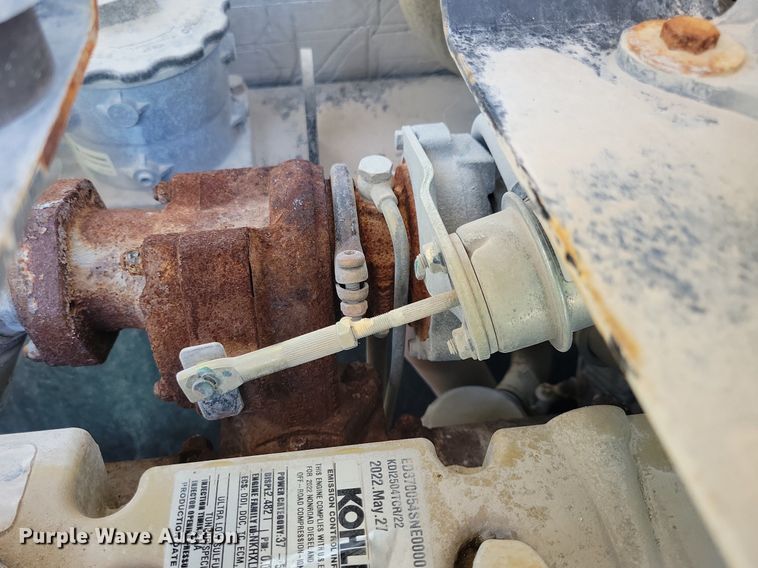 image for item DG0615 2022 JCB 407 T4 wheel loader