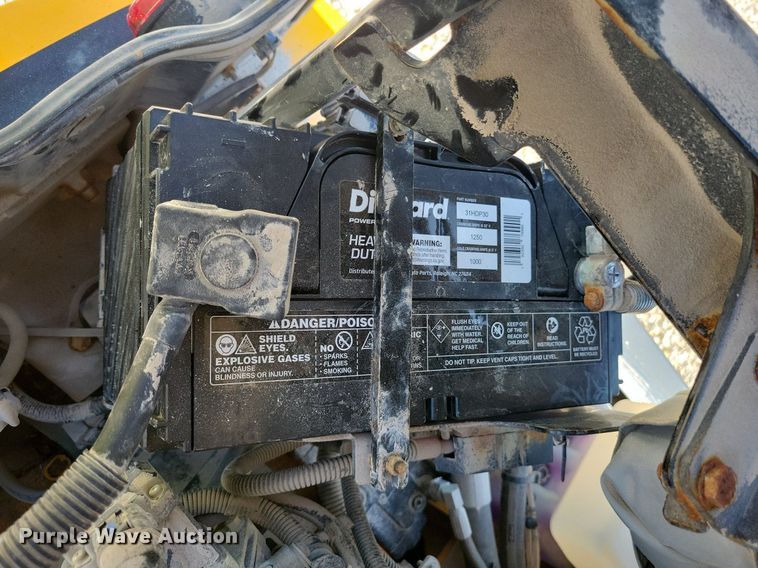 image for item DG0615 2022 JCB 407 T4 wheel loader