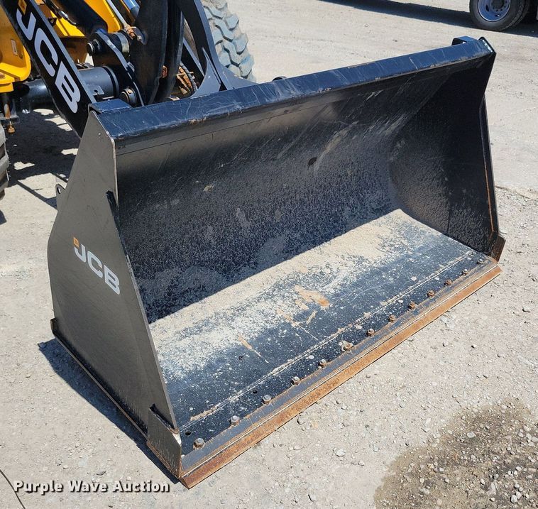 image for item DG0616 2022 JCB 407 wheel loader