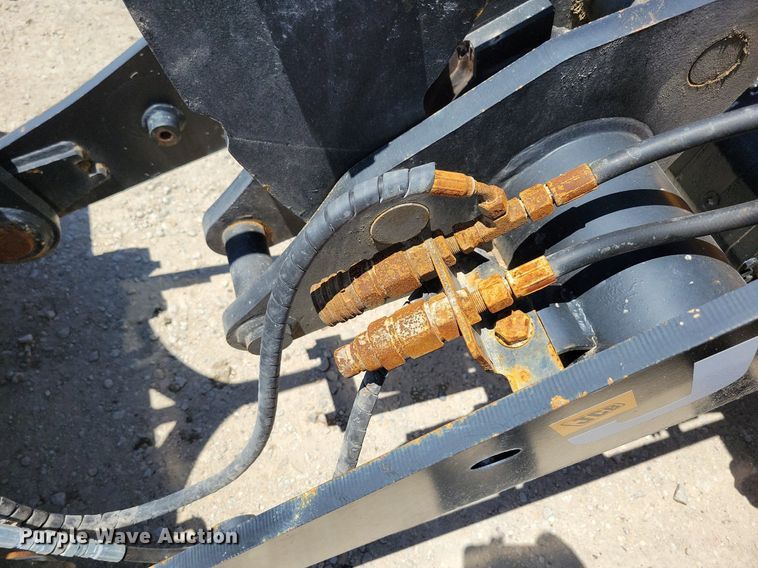 image for item DG0616 2022 JCB 407 wheel loader