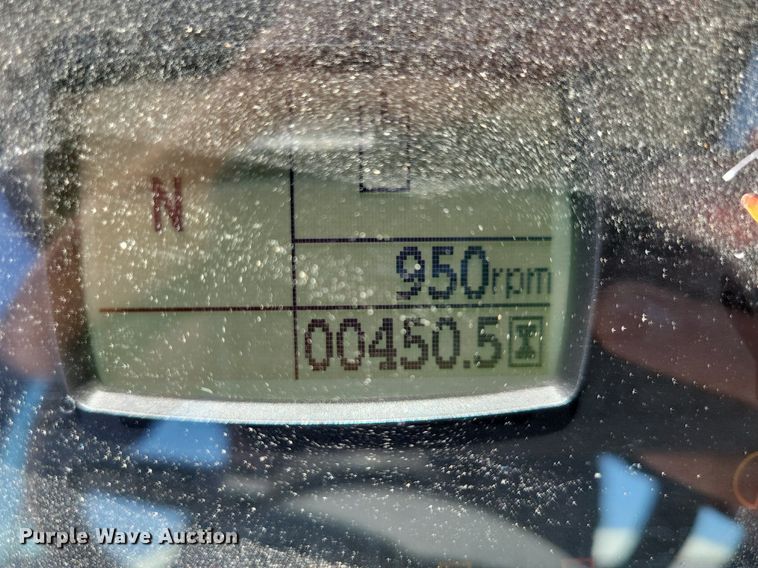 image for item DG0616 2022 JCB 407 wheel loader