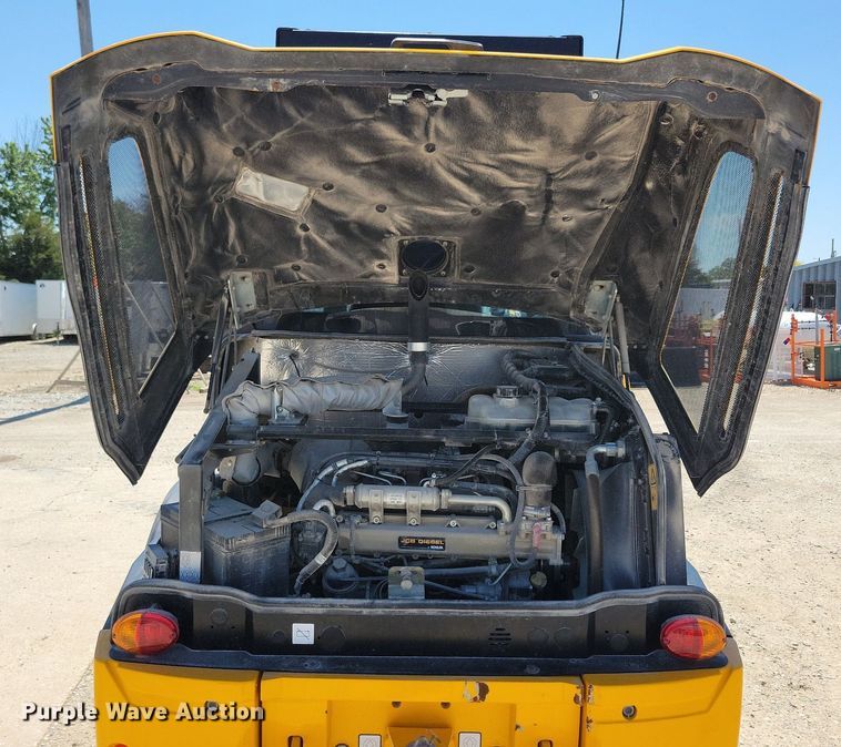 image for item DG0616 2022 JCB 407 wheel loader