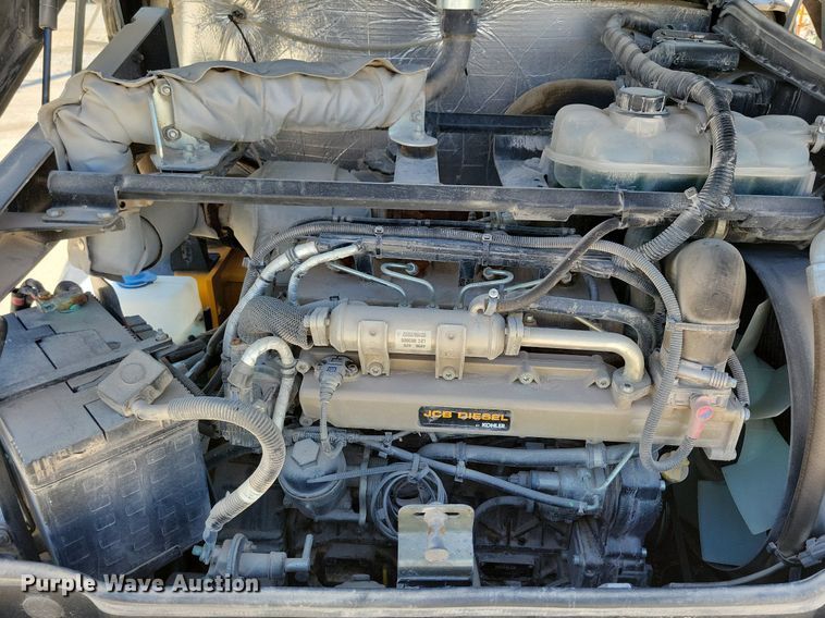 image for item DG0616 2022 JCB 407 wheel loader