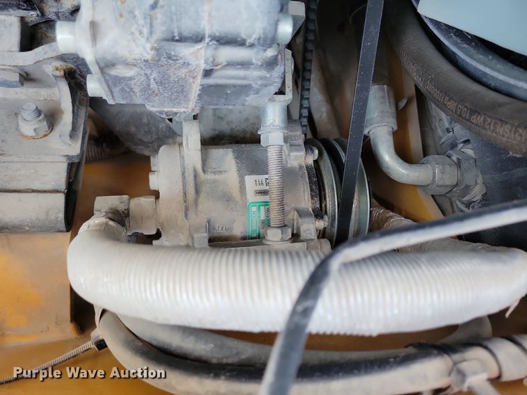 image for item DG0616 2022 JCB 407 wheel loader