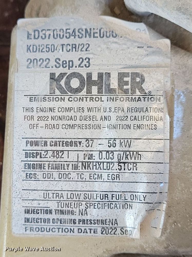 image for item DG0616 2022 JCB 407 wheel loader