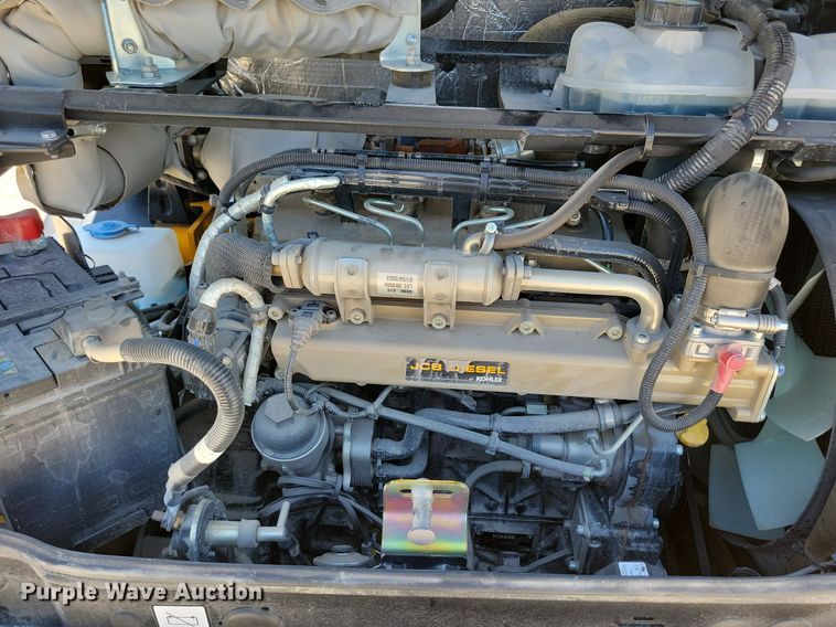 image for item DG0617 2022 JCB 407 wheel loader