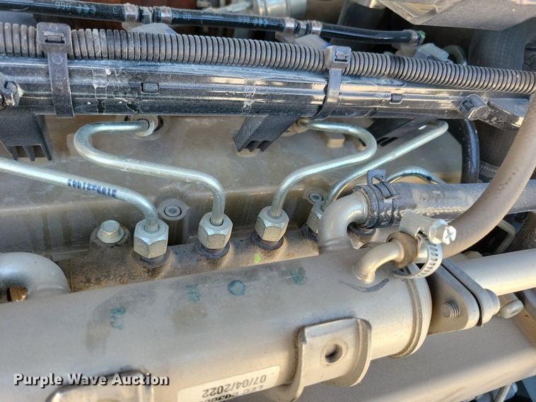 image for item DG0617 2022 JCB 407 wheel loader