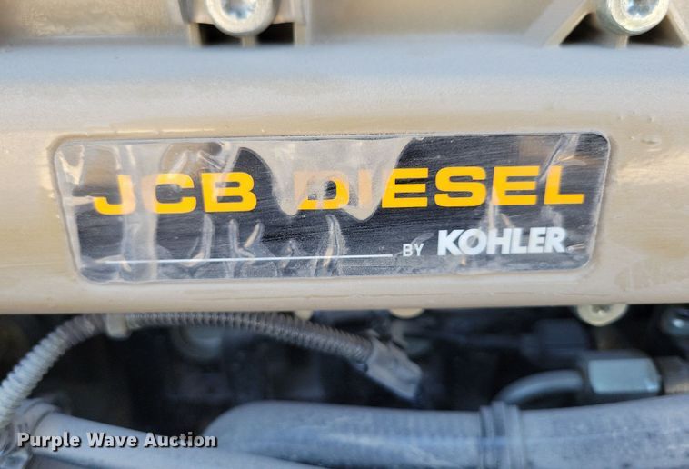 image for item DG0617 2022 JCB 407 wheel loader