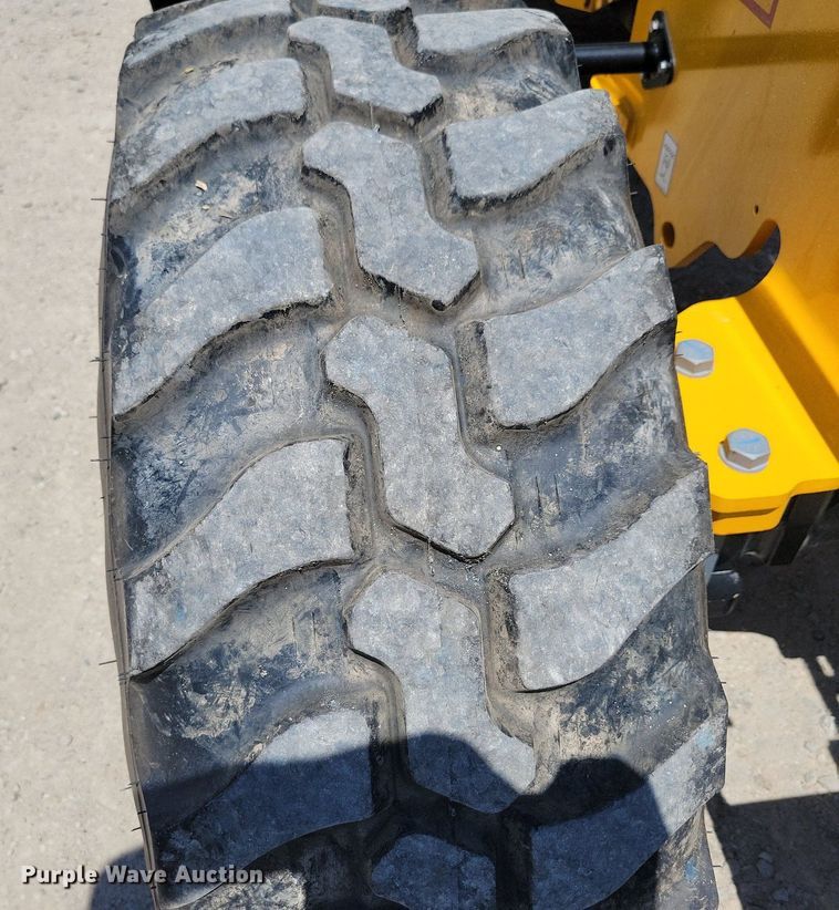 image for item DG0617 2022 JCB 407 wheel loader