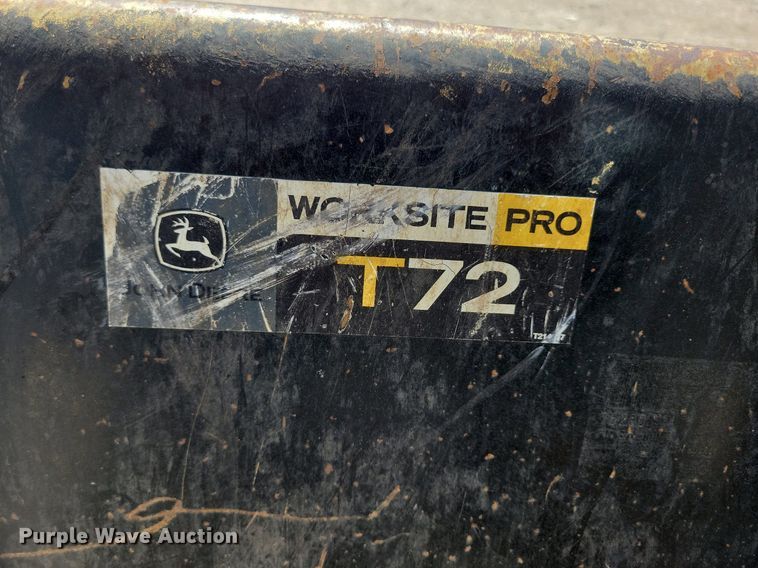 image for item DG0618 2018 John Deere 323E tracked skid steer loader