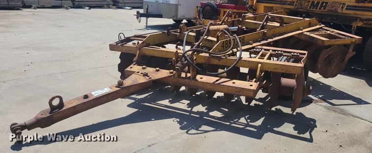 image for item DG0619 Rome Plow Co TAW 20-28 off-set disk