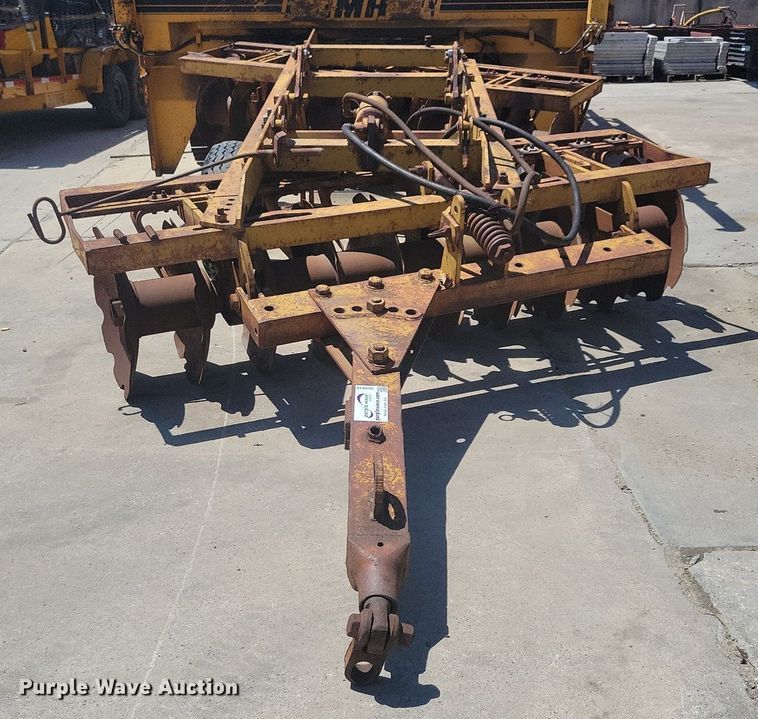 image for item DG0619 Rome Plow Co TAW 20-28 off-set disk