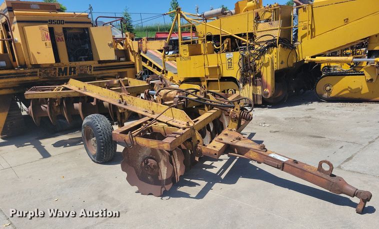 image for item DG0619 Rome Plow Co TAW 20-28 off-set disk