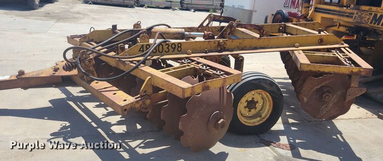 image for item DG0619 Rome Plow Co TAW 20-28 off-set disk