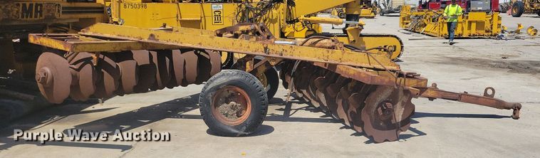 image for item DG0619 Rome Plow Co TAW 20-28 off-set disk