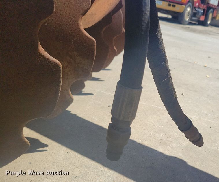 image for item DG0619 Rome Plow Co TAW 20-28 off-set disk