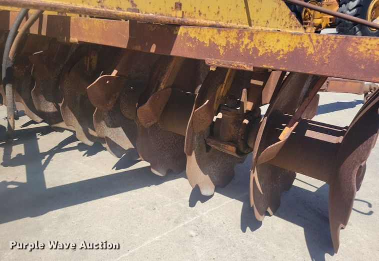 image for item DG0619 Rome Plow Co TAW 20-28 off-set disk