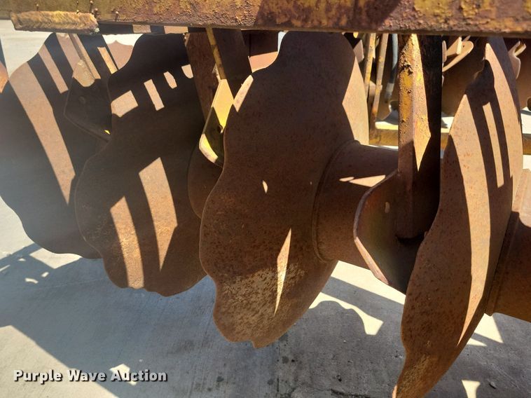 image for item DG0619 Rome Plow Co TAW 20-28 off-set disk