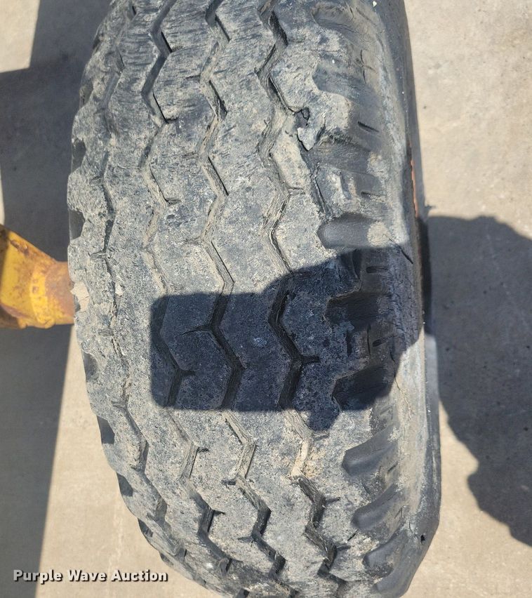 image for item DG0619 Rome Plow Co TAW 20-28 off-set disk