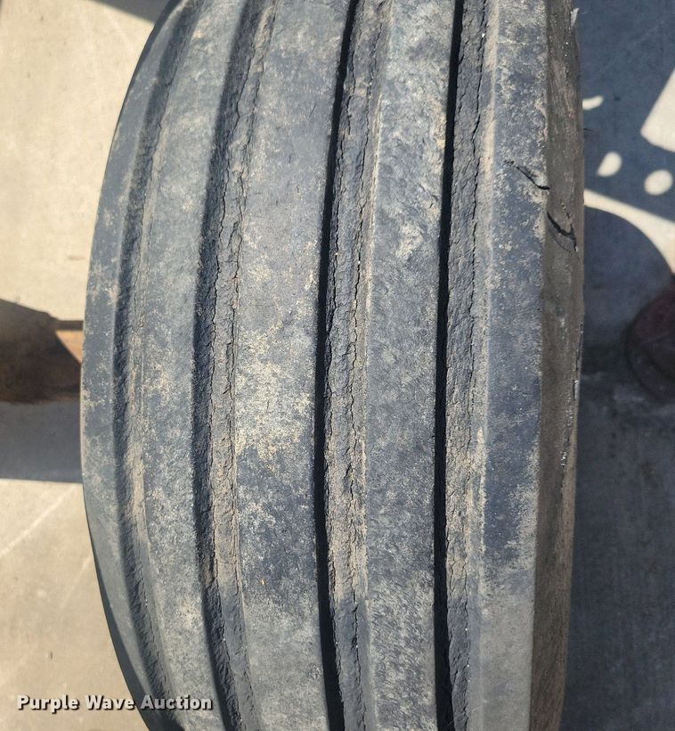 image for item DG0619 Rome Plow Co TAW 20-28 off-set disk