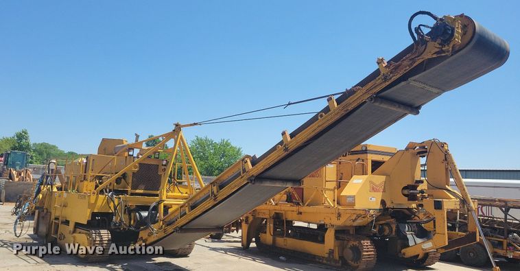 image for item DG0621 CMI trimmer