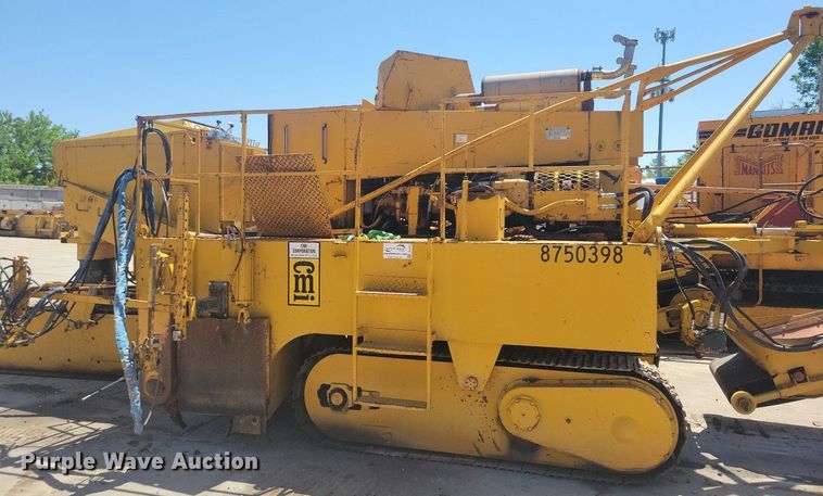 image for item DG0621 CMI trimmer