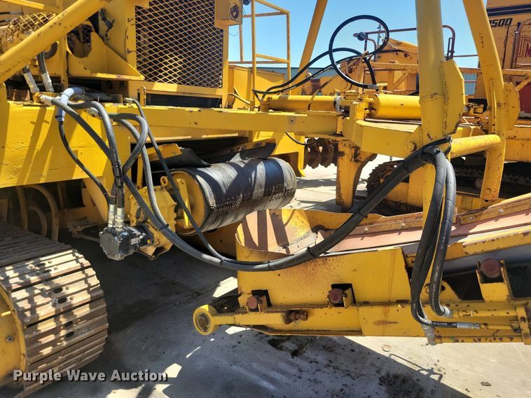 image for item DG0621 CMI trimmer