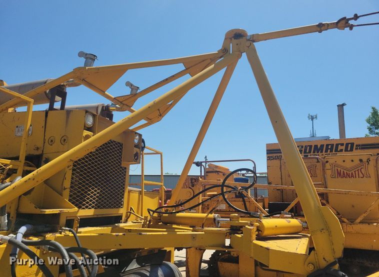 image for item DG0621 CMI trimmer