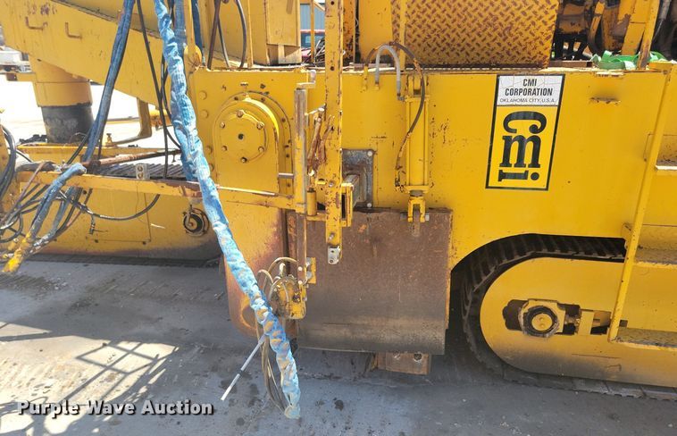 image for item DG0621 CMI trimmer