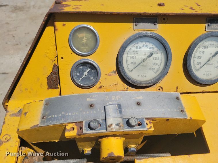 image for item DG0621 CMI trimmer