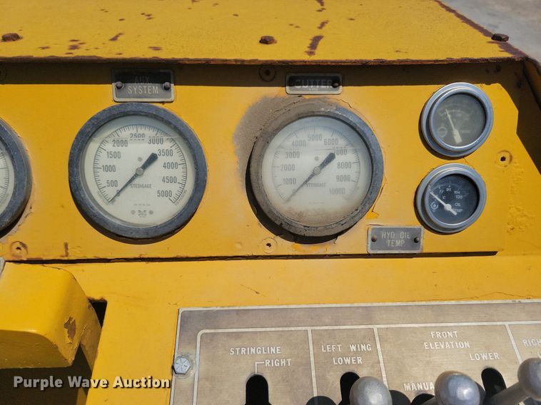 image for item DG0621 CMI trimmer