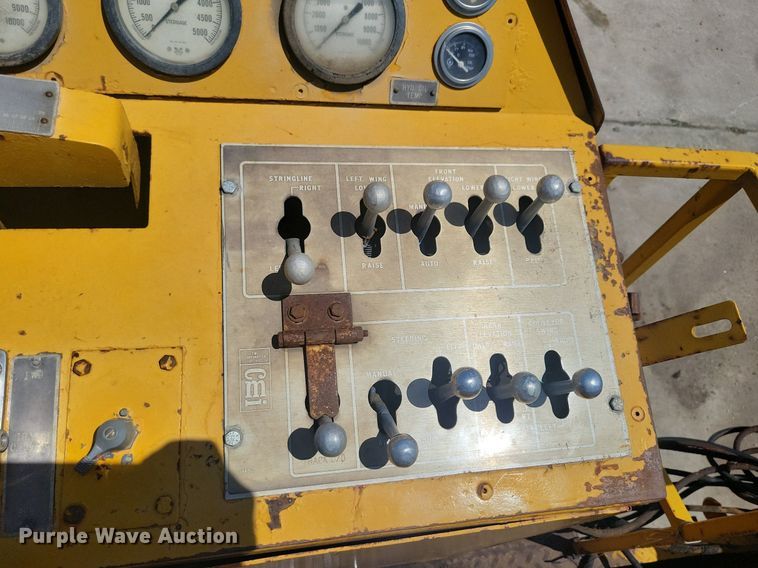 image for item DG0621 CMI trimmer